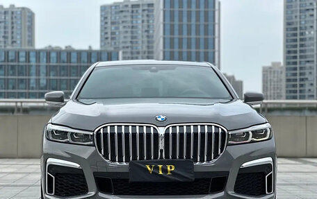 BMW 7 серия, 2021 год, 7 800 000 рублей, 2 фотография