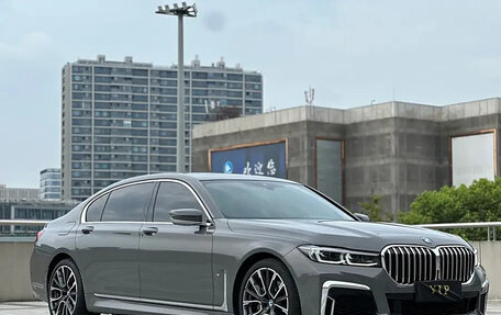 BMW 7 серия, 2021 год, 7 800 000 рублей, 4 фотография