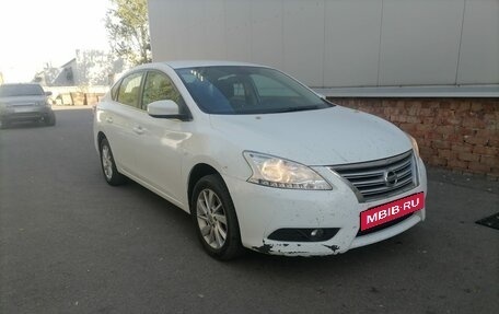 Nissan Sentra, 2015 год, 1 049 000 рублей, 4 фотография