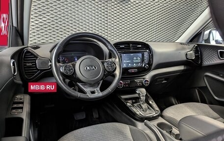 KIA Soul III, 2019 год, 1 900 000 рублей, 32 фотография