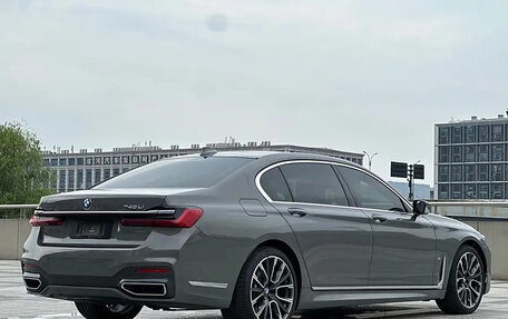 BMW 7 серия, 2021 год, 7 800 000 рублей, 13 фотография