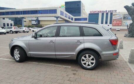 Audi Q7, 2009 год, 1 870 000 рублей, 9 фотография