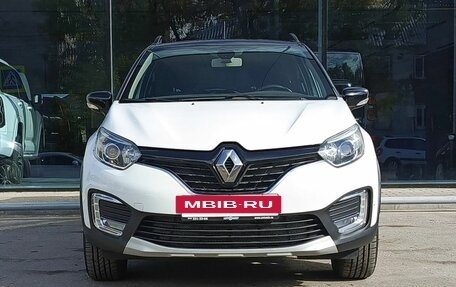 Renault Kaptur I рестайлинг, 2017 год, 1 750 000 рублей, 2 фотография