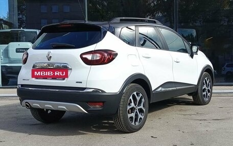 Renault Kaptur I рестайлинг, 2017 год, 1 750 000 рублей, 5 фотография