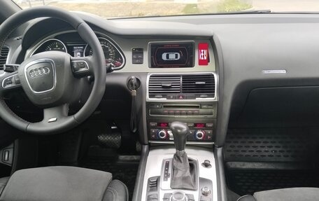 Audi Q7, 2009 год, 1 870 000 рублей, 10 фотография