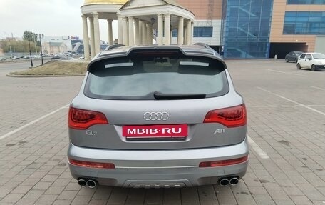 Audi Q7, 2009 год, 1 870 000 рублей, 4 фотография