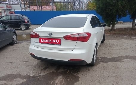 KIA Cerato III, 2014 год, 1 300 000 рублей, 4 фотография