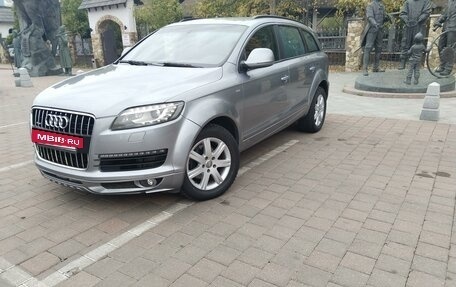 Audi Q7, 2009 год, 1 870 000 рублей, 11 фотография