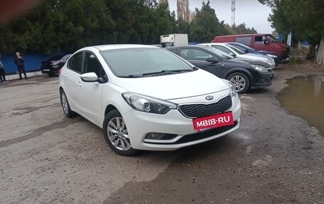 KIA Cerato III, 2014 год, 1 300 000 рублей, 3 фотография