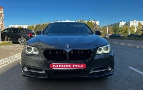 BMW 5 серия, 2015 год, 2 540 000 рублей, 3 фотография