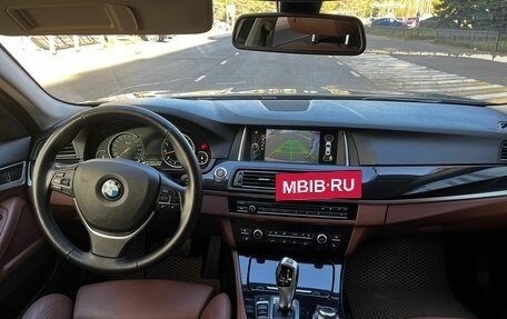 BMW 5 серия, 2015 год, 2 540 000 рублей, 9 фотография