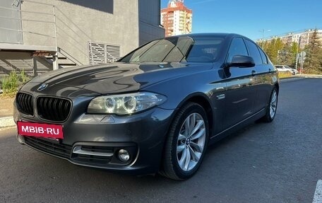 BMW 5 серия, 2015 год, 2 540 000 рублей, 2 фотография