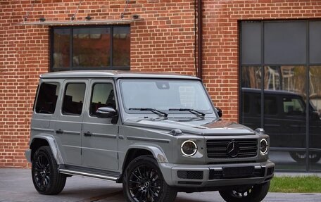 Mercedes-Benz G-Класс W463 рестайлинг _iii, 2023 год, 24 850 000 рублей, 3 фотография