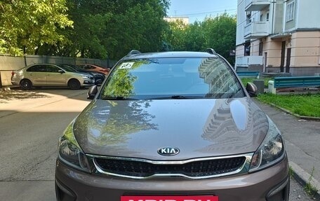 KIA Rio IV, 2020 год, 1 700 000 рублей, 2 фотография