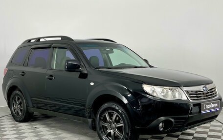 Subaru Forester, 2008 год, 850 000 рублей, 3 фотография