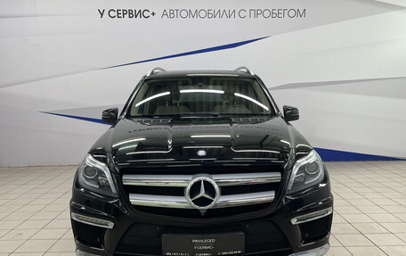 Mercedes-Benz GL-Класс, 2014 год, 3 840 000 рублей, 2 фотография