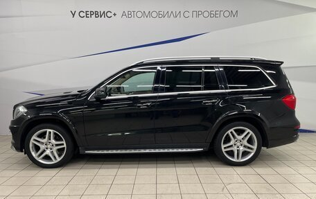 Mercedes-Benz GL-Класс, 2014 год, 3 840 000 рублей, 3 фотография