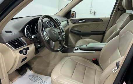 Mercedes-Benz GL-Класс, 2014 год, 3 840 000 рублей, 8 фотография