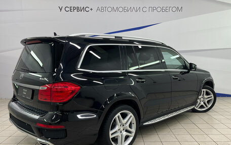 Mercedes-Benz GL-Класс, 2014 год, 3 840 000 рублей, 4 фотография