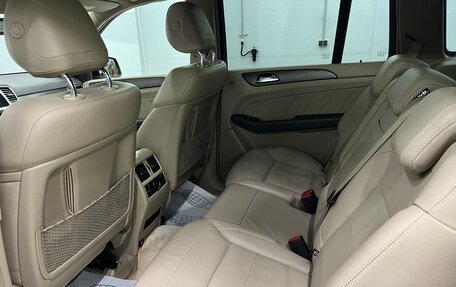 Mercedes-Benz GL-Класс, 2014 год, 3 840 000 рублей, 10 фотография