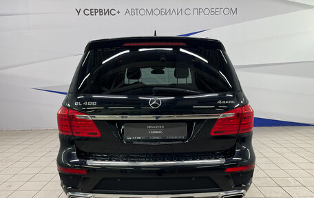 Mercedes-Benz GL-Класс, 2014 год, 3 840 000 рублей, 5 фотография