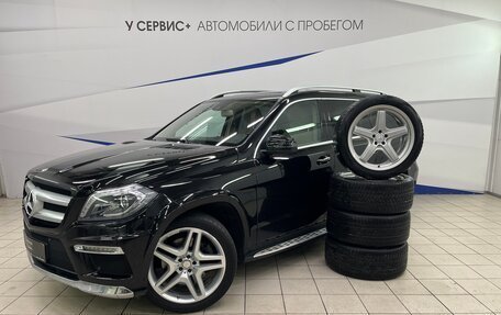 Mercedes-Benz GL-Класс, 2014 год, 3 840 000 рублей, 30 фотография