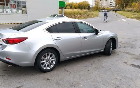 Mazda 6, 2017 год, 1 930 000 рублей, 4 фотография