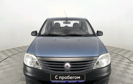 Renault Logan I, 2012 год, 530 000 рублей, 2 фотография