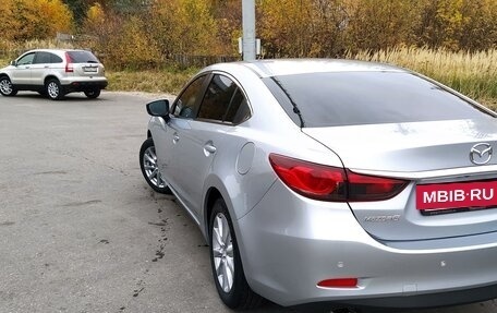 Mazda 6, 2017 год, 1 930 000 рублей, 2 фотография