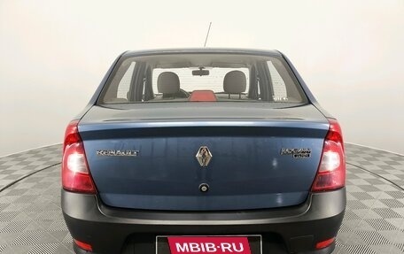 Renault Logan I, 2012 год, 530 000 рублей, 6 фотография