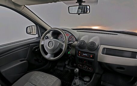 Renault Logan I, 2012 год, 530 000 рублей, 10 фотография