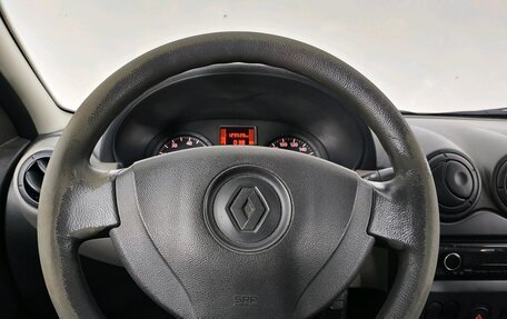 Renault Logan I, 2012 год, 530 000 рублей, 11 фотография