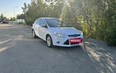 Ford Focus III, 2012 год, 1 040 000 рублей, 7 фотография