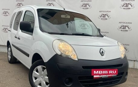 Renault Kangoo II рестайлинг, 2011 год, 729 000 рублей, 4 фотография