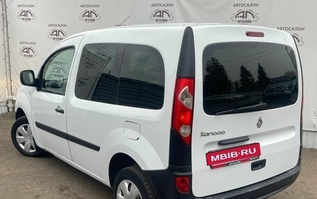 Renault Kangoo II рестайлинг, 2011 год, 729 000 рублей, 8 фотография