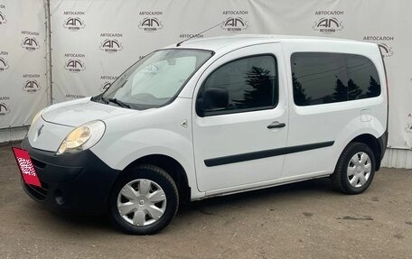 Renault Kangoo II рестайлинг, 2011 год, 729 000 рублей, 2 фотография