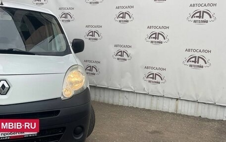 Renault Kangoo II рестайлинг, 2011 год, 729 000 рублей, 6 фотография