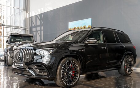 Mercedes-Benz GLS AMG, 2024 год, 29 500 000 рублей, 3 фотография