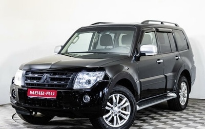 Mitsubishi Pajero IV, 2014 год, 2 079 000 рублей, 1 фотография