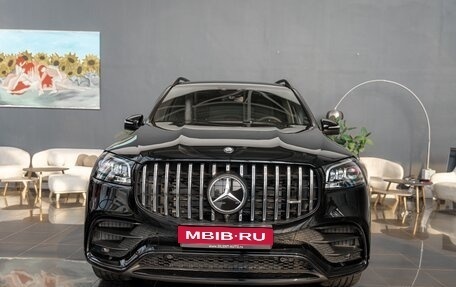 Mercedes-Benz GLS AMG, 2024 год, 29 500 000 рублей, 2 фотография