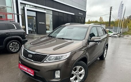 KIA Sorento II рестайлинг, 2015 год, 1 765 000 рублей, 1 фотография