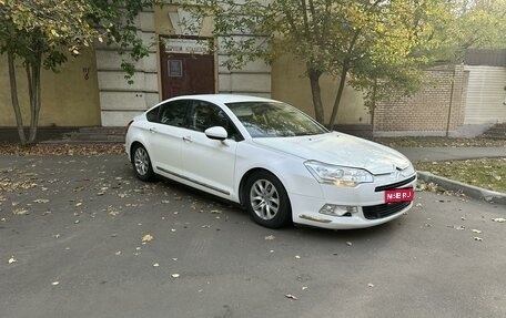 Citroen C5 II, 2010 год, 899 000 рублей, 1 фотография