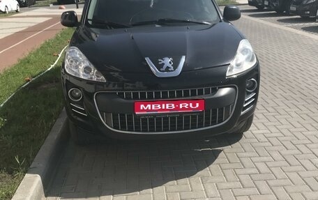 Peugeot 4007, 2010 год, 990 000 рублей, 1 фотография