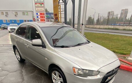 Mitsubishi Lancer IX, 2012 год, 750 000 рублей, 1 фотография