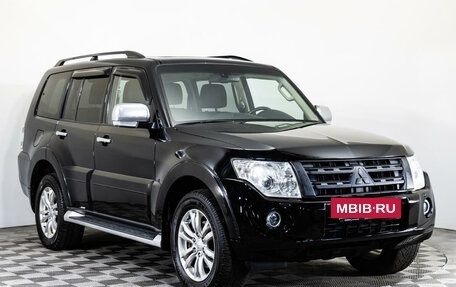 Mitsubishi Pajero IV, 2014 год, 2 079 000 рублей, 3 фотография