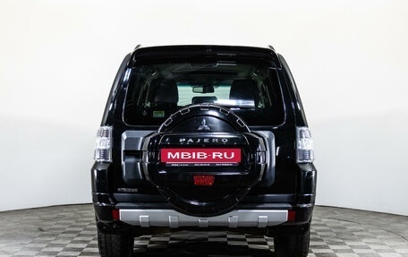 Mitsubishi Pajero IV, 2014 год, 2 079 000 рублей, 6 фотография