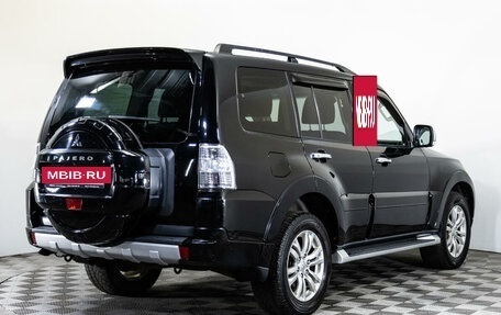 Mitsubishi Pajero IV, 2014 год, 2 079 000 рублей, 5 фотография