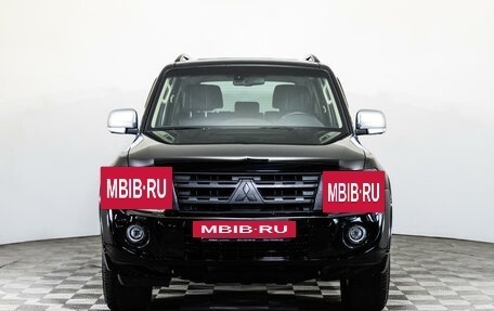 Mitsubishi Pajero IV, 2014 год, 2 079 000 рублей, 2 фотография