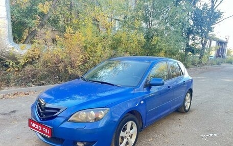 Mazda 3, 2005 год, 370 000 рублей, 1 фотография