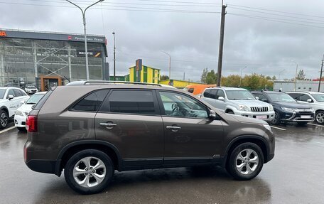 KIA Sorento II рестайлинг, 2015 год, 1 765 000 рублей, 5 фотография